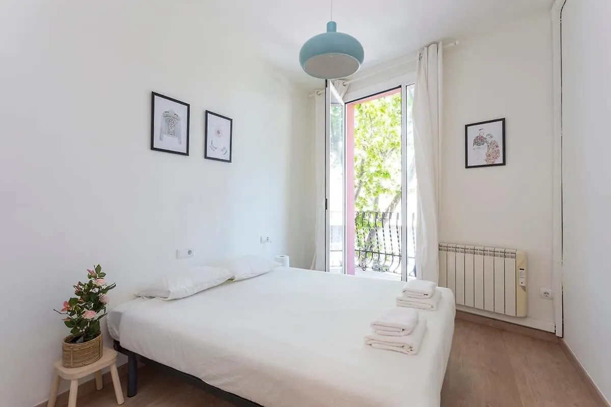 Daire Poblenou Only For Families 3Bd Next To The Beach! Barselona