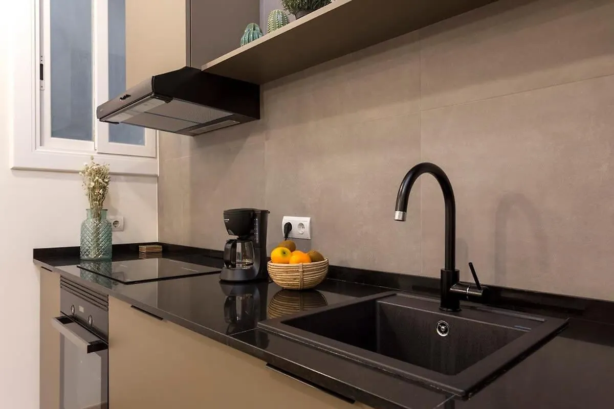 Poblenou Only For Families 3Bd Next To The Beach! Barselona