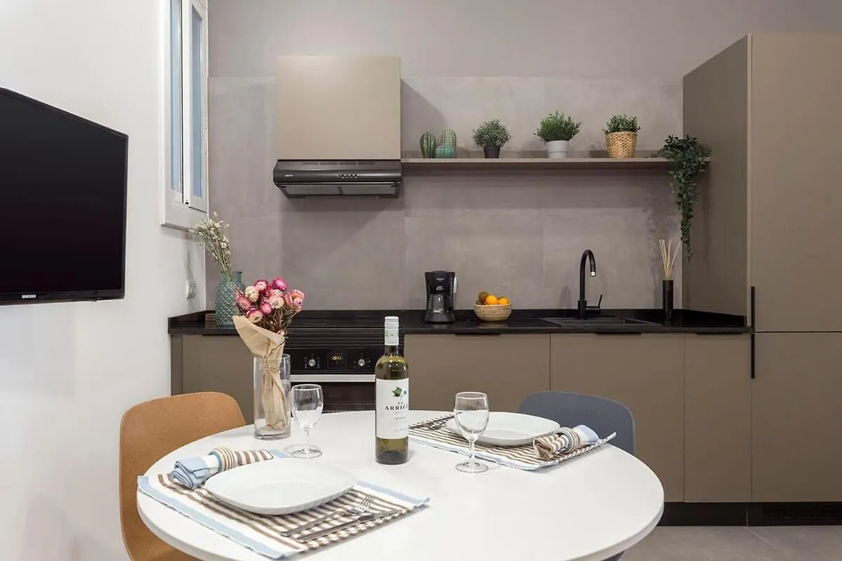 Poblenou Only For Families 3Bd Next To The Beach! Barselona Daire