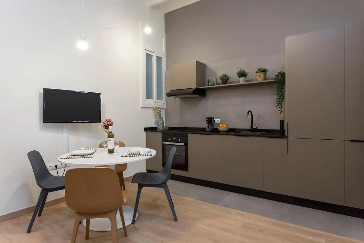 Poblenou Only For Families 3Bd Next To The Beach! Barselona 0*,