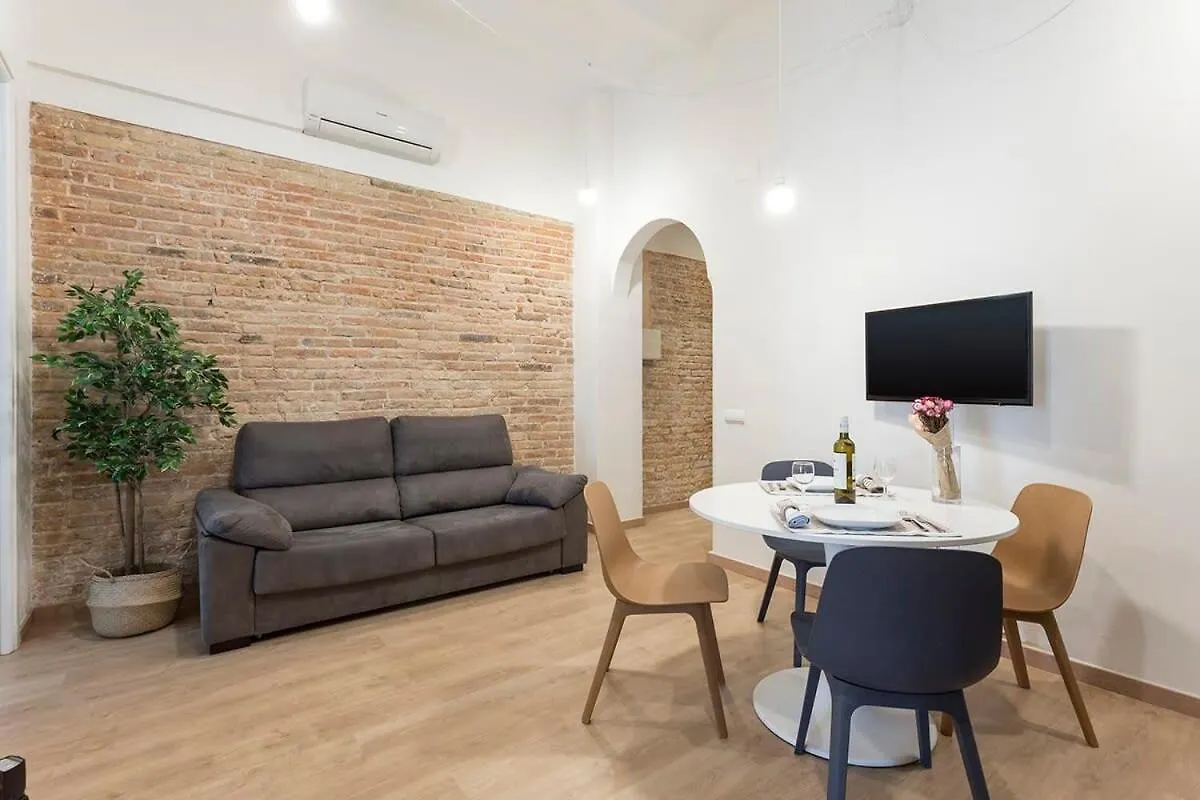 Poblenou Only For Families 3Bd Next To The Beach! Barselona İspanya
