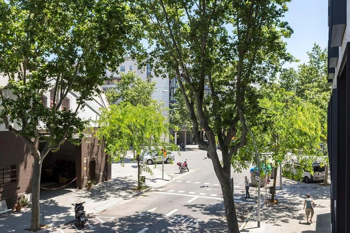 Daire Poblenou Only For Families 3Bd Next To The Beach! Barselona