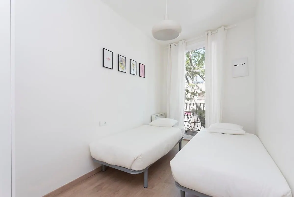 Poblenou Only For Families 3Bd Next To The Beach! Barcelona