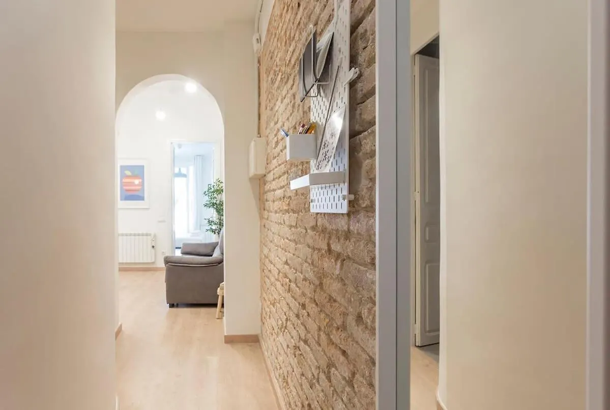 Apartment Poblenou Only For Families 3Bd Next To The Beach! Barcelona