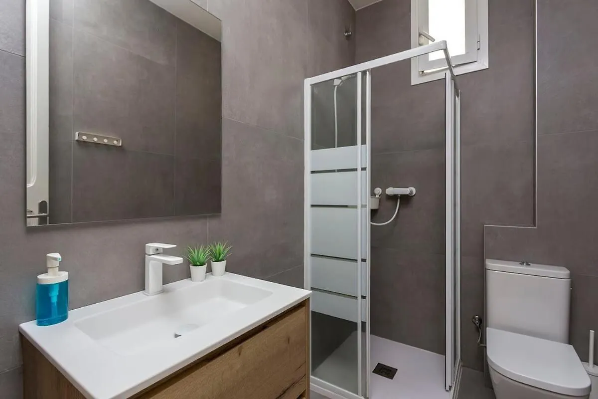 Poblenou Only For Families 3Bd Next To The Beach! Barcelona Apartment